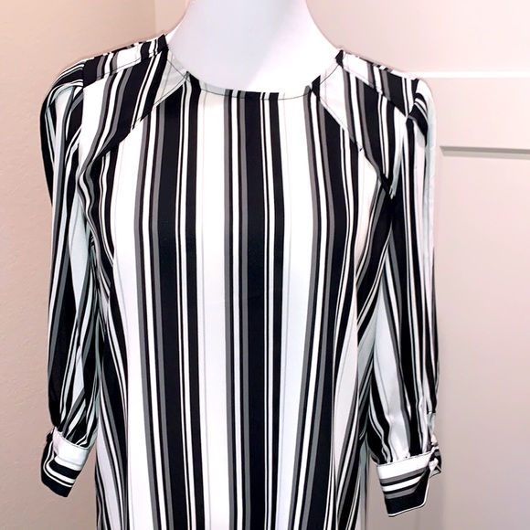 NWT Worthington Blouse - Picture 3 of 17